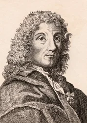 Carlo Maratta, Illustration aus 